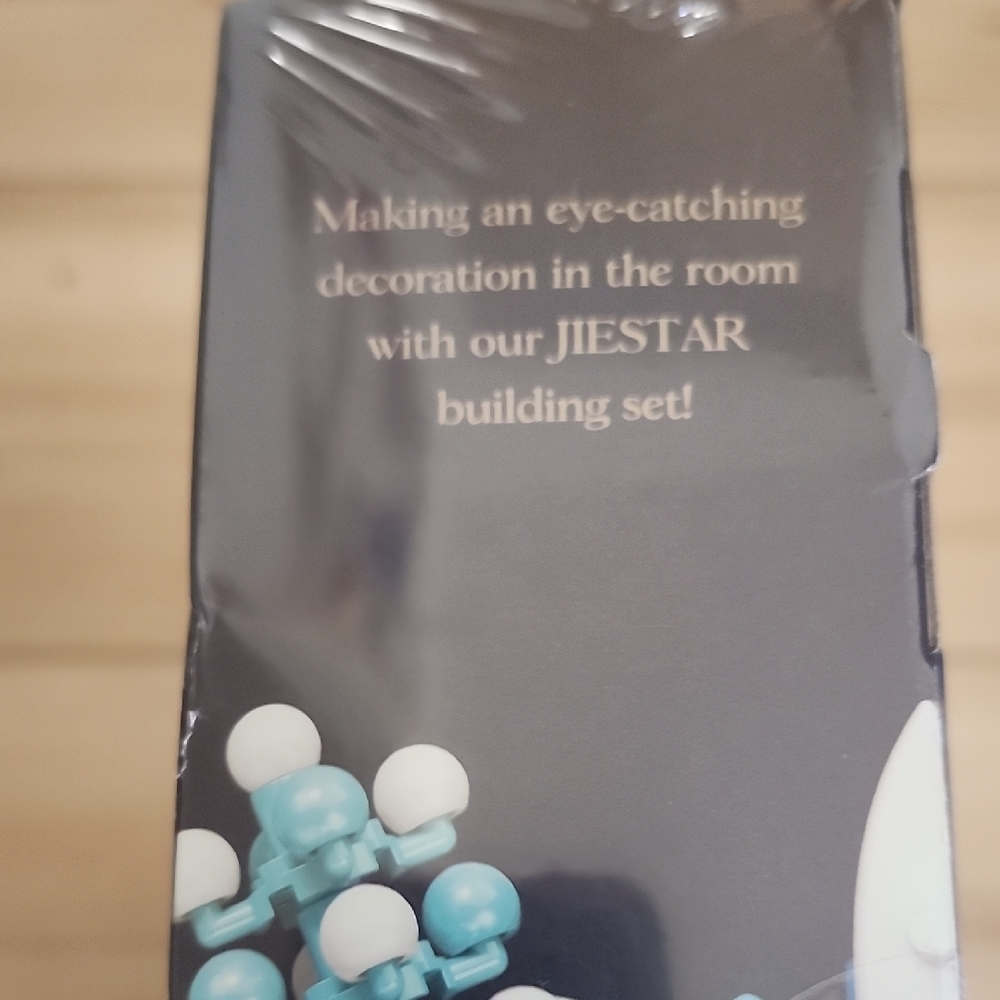 Traverse Star Blue Flower Building Set - Picture 3 of 5